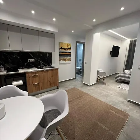 Studio Mv In The Center Of Athens - Secured Area Exterior photo