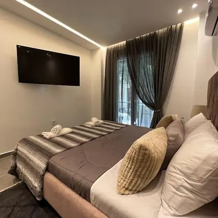 Studio Mv In The Center Of Athens - Secured Area Exterior photo